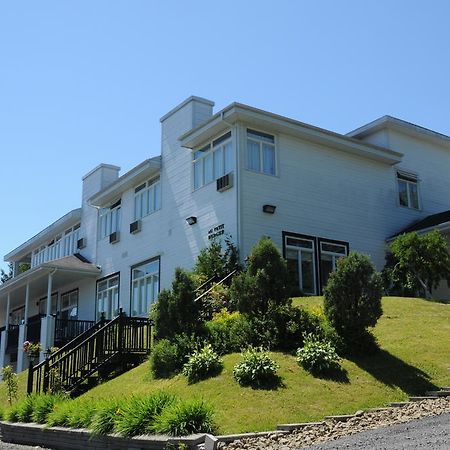 Hôtel au Petit Berger La Malbaie Exterior foto
